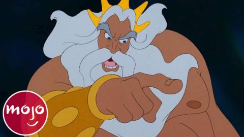 Another Top 10 Disney Characters Who Are Actually the Villain