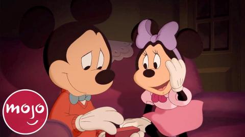 Top 10 Disney Couples Who Are Definitely Still Together