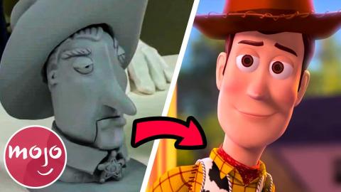 Top 10 Disney Movies That Were Almost Completely Different