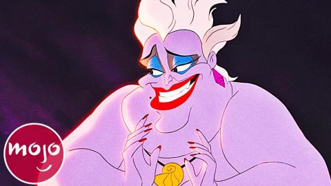 Top 10 Evil Disney Villains