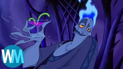 TOP 10 MÉCHANTS de DISNEY plus CHARISMATIQUES que le héros !