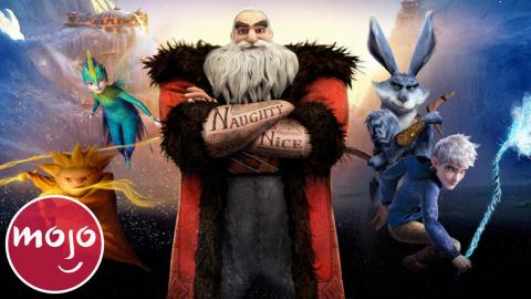 Top 5 Dreamworks Animated Films That Should Never Get a Sequel