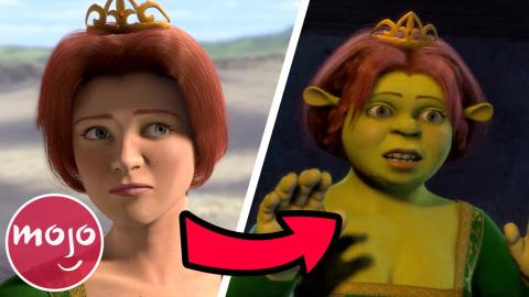 Top 10 DreamWorks Plot Twists You Didn't See Coming