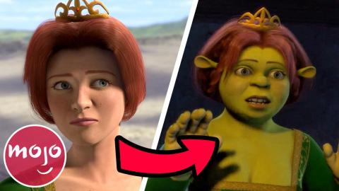 Top 10 DreamWorks Plot Twists You Didn't See Coming Articles on