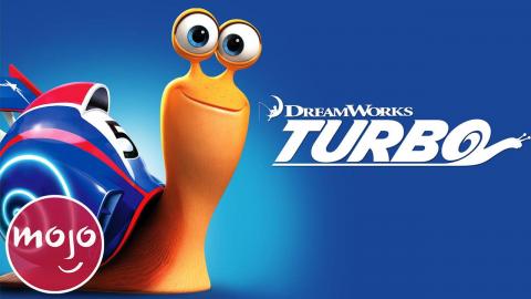 Top 10 DreamWorks Movies You Forgot About