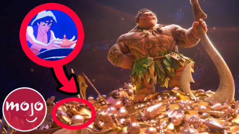 Top 10 Easter Eggs in Disney and Pixar Films