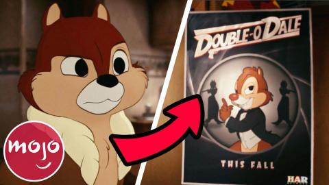 Trivia Game - Top 10 Chip 'n' Dale Shorts