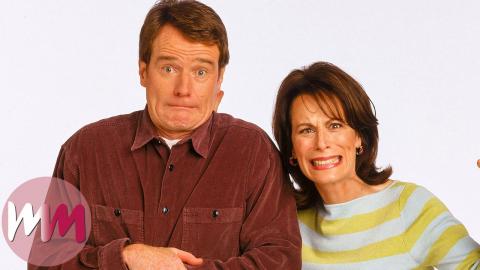 Top 10 Best TV Parents