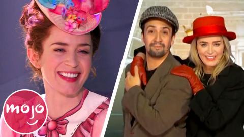 Top 10 Best Emily Blunt Musical Moments