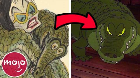 Top 10 'Don't Judge a Book By Its Cover' Cartoon Villains