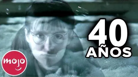¡Top 10 HECHOS SOBRE HARRY POTTER QUE ARRUINARÁN TU INFANCIA!