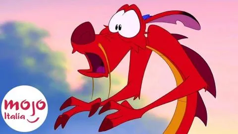 Top 10 MOMENTI PIÙ DIVERTENTI di MUSHU!