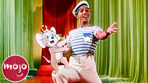 Top 10 Gene Kelly Dance Numbers