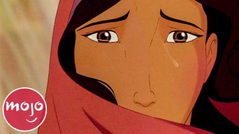 Top 10 Most Beautiful Animated Movies 