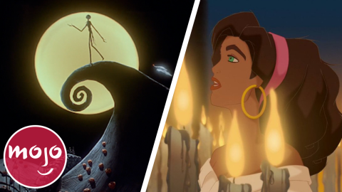 Top 10 Most Beautiful Movie Animations Made By Disney