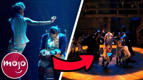 Top 20 Best Hamilton Songs Articles on WatchMojo