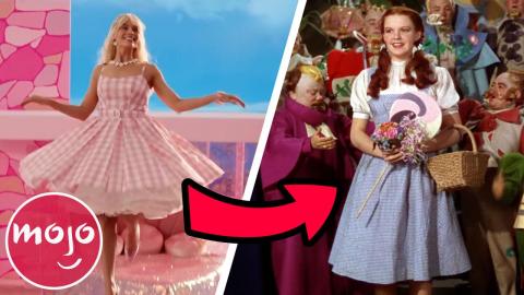 Top 10 Hollywood Classics That Inspired Barbie