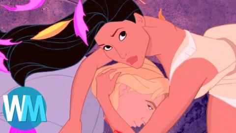 TOP 10 des moments GIGA COOL des PRINCESSES DISNEY !