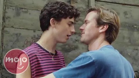 ¡Top 10 MEJORES PELICULAS LGBTQ+!