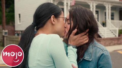 Top 10 Best LGBTQ+ Movie Kisses