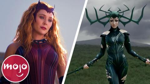 Top 10 of the best superhero costumes in comic book movies