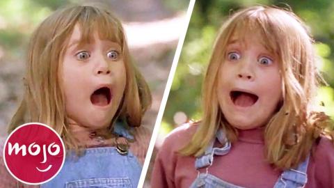 Top 10 Mary-Kate and Ashley Movie Moments  