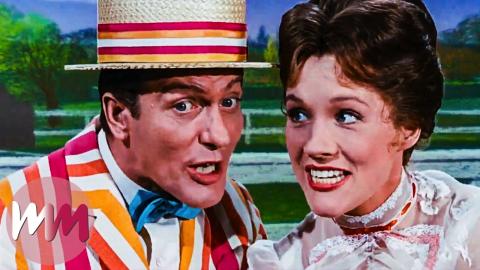 Top 10 Best Mary Poppins Moments