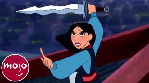 Top 10 Most Heroic Things Animated TV Princesses Have Ever Done