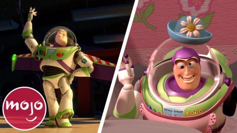 Cool toys from toy story besides buzz lightyear