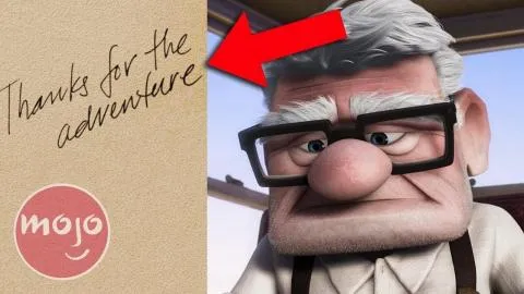 ¡Top 10 FRAGMENTOS MÁS ROMÁNTICOS EN PELÍCULAS DISNEY!