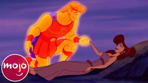 Top 10 Most Romantic Things Disney Princes Have Done     