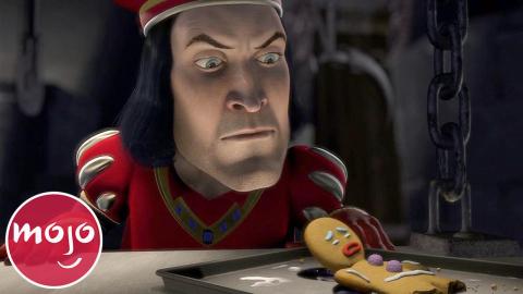 Top 10 Most Unforgivable DreamWorks Moments Top 10 Most Unforgivable DreamWorks Moments