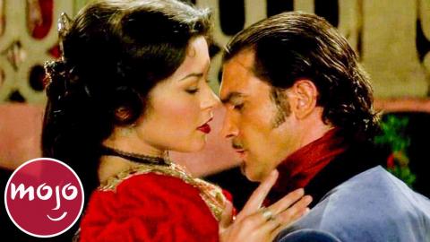 Top 10 Movie Couples With the BEST Chemistry
