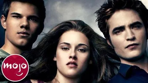 ¡TOP 10 TRIÁNGULOS AMOROSOS EN PELÍCULAS!
