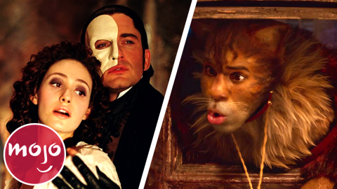 Top 10 Movie Musicals We Want to Be Remade