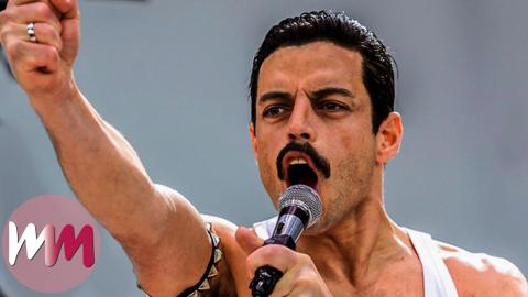 Trivia Game - Top ten Musician Biopics