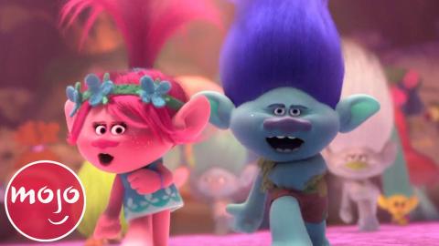 Top 10 Musical Moments in the Trolls Movies