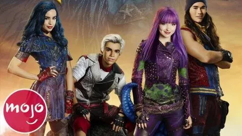 ¡Top 10 NÚMEROS MUSICALES EN PELÍCULAS PARA ADOLESCENTES!
