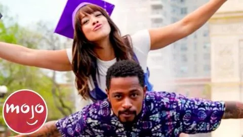 ¡TOP 10 MEJORES PAREJAS EN PELÍCULAS ROMÁNTICAS DE NETFLIX!