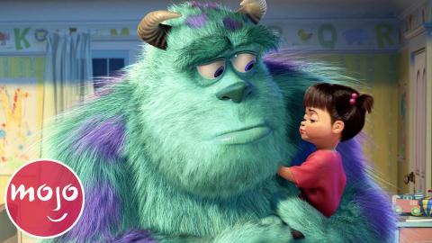 Top 10 Fathers in Animated Movies