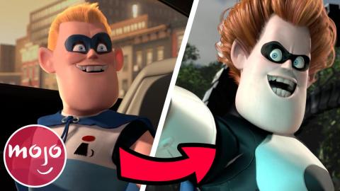 Top 10 Pixar Villains with the Saddest Backstories