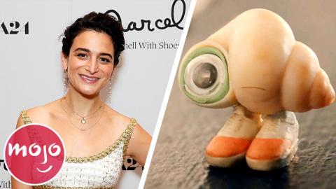 Top 10 Reasons to See Marcel the Shell with Shoes On