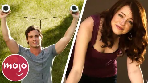 Top 10 Romantic Teen Movie Endings