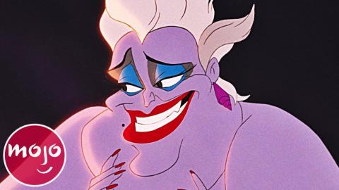 Another Top 10 Sassiest Disney Villains