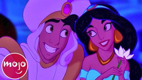 Top 20 Characters From Disney's Aladdin Franchise