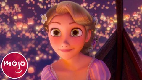 Top 10 Songs From Tangled