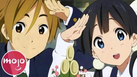 Top 10 Anime Nerd Couples