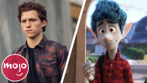 Top 10 Teenage Heartthrobs Who Voiced Animated Characters