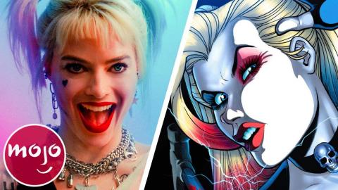 Top 10 Things Birds of Prey Got Right & Wrong