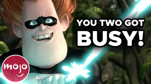 Top 10 Things Only Adults Notice in The Incredibles Franchise